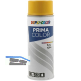 Dupli-Color Lackspray Prima 400ml, goldgelb gl�nzend / RAL 1004