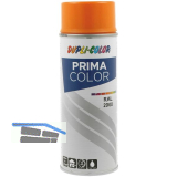 Dupli-Color Lackspray Prima 400ml, gelb orange gl�nzend / RAL 2000