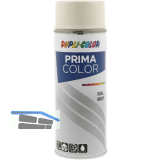 Dupli-Color Lackspray Prima 400ml, cremewei� gl�nzend / RAL 9001