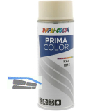 Dupli-Color Lackspray Prima 400ml, hellelfenbein gl�nzend / RAL 1015