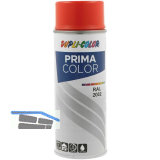 Dupli-Color Lackspray Prima 400ml, blutorange gl�nzend / RAL 2002
