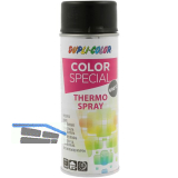 Dupli-Color COLOR Hitzefest Spray 400ml, schwarz 690� C