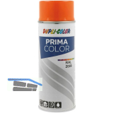 Dupli-Color Lackspray Prima 400ml, verkehrsorange gl�nzend / RAL 2009