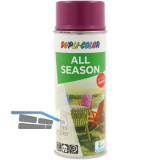 Dupli-Color Lackspray 400ml purpur gl�nzend / RAL 4006