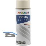 Dupli-Color Lackspray Prima 400ml, perlwei� gl�nzend / RAL 1013