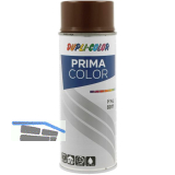 Dupli-Color Lackspray Prima 400ml, nussbraun gl�nzend / RAL 8011