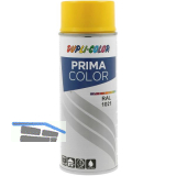 Dupli-Color Lackspray Prima 400ml, rapsgelb gl�nzend / RAL 1021