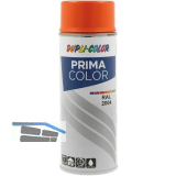 Dupli-Color Lackspray Prima 400ml, reinorange gl�nzend / RAL 2004