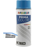 Dupli-Color Lackspray Prima 400ml, himmelblau gl�nzend / RAL 5015