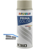 Dupli-Color Lackspray Prima 400ml, kieselgrau gl�nzend / RAL 7032