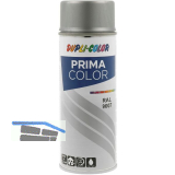 Dupli-Color Lackspray Prima 400ml, graualuminium seidenmatt / RAL 9007