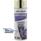 Dupli-Color Lackspray Aerosol Art - Effekt Spray gold 400ml