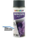 Dupli-Color Lackspray Aerosol Art 400ml anthrazit matt / RAL 7016