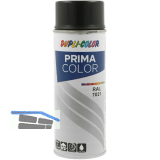 Dupli-Color Lackspray Prima 400ml, schwarzgrau gl�nzend / RAL 7021