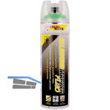 ColorMark Markierungsspray - Allroundmarker mit 360�-Ventil, leuchtgr�n