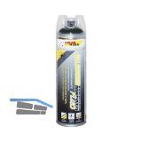 ColorMark Markierungsspray - Allroundmarker mit 360�-Ventil, schwarz