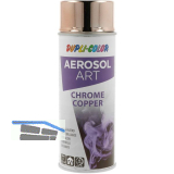 Dupli-Color Lackspray Aerosol Art - Effekt Spray kupfer 400ml