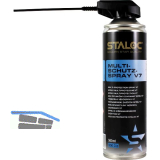 STALOC Multischutz�l MultiStraw V7 SQ-470, 500ml Spray mit Dualspr�hkopf