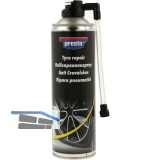 PRESTO Reifenpannen Spray 500m