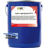 MAPO Hochdruckfett - LagerGrease EP2 5kg