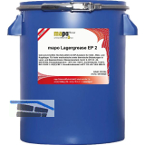 MAPO Hochdruckfett - LagerGrease EP2 25kg