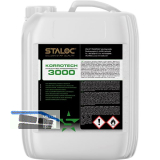 STALOC Korrotech 3000 Hochleistungskorrosionsschutz 5l
