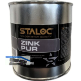 STALOC Zink Pur Kaltverzinkung, dunkel 375ml