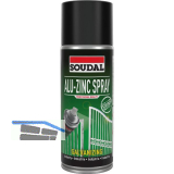 SOUDAL Alu-Zinkspray hell 400ml