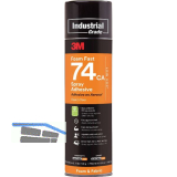 3M Scotch-Weld 74 Spr�hklebstoff 500ml