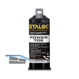 STALOC 2K Klebstoff Power 705 50ml transparent, + Mischer