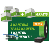 3+1-AKTION: Illbruck ML-Tech Pro 1050 72/8m - 1 Karton geschenkt