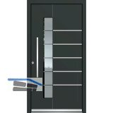 INOTHERM Aluminiumhaust�re AGE 1128 AT95, Links