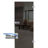 SOLIDO Ganzglast�re BlackDark TBA 921/2013/8 mm ESG