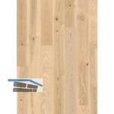 TILO Rustico Landhausdiele Esche Natur!Pur Country, geb�rstet, ge�lt