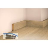 TILO Sockelleiste Eiche Natur!Pur 17/50