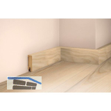 TILO Sockelleiste Esche Natur!Pur 17/50