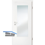 SOLIDO Smart E Innent�re Wabe wei� lackiert GL Rechts TBA 750/2030 mm