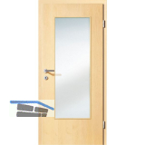 SOLIDO Smart Innent�re Ahorn lackiert GL A Rechts TBA 900/2030 mm