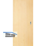 SOLIDO Smart Schiebet�re Ahorn lackiert, 920x2070 mm