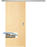 SOLIDO Smart Schiebet�re Set Ahorn lackiert, 1020x2070 mm