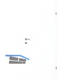 SOLIDO Smart Innent�re CPL Brillantwei� VB Rechts TBA 900/2030 mm