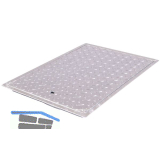 Schachtabdeckung verzinkt 1000/600 mm