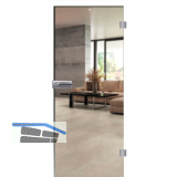 SOLIDO Ganzglast�re Klarglas TBA 871/2013/8 mm ESG