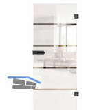 SOLIDO Ganzglast�re Sensita 15 TBA 821/2013/8 mm ESG, LI