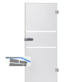 SOLIDO Ganzglast�re Sensita 101 TBA 871/2013/8 mm ESG, LI