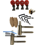 SOLIDO Donau Montagepaket f�r T�rzargen