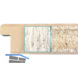 SOLIDO Donau CPL plus T�renquerschnitt