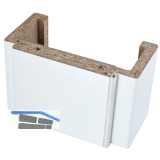 SOLIDO Donau CPL Zargenquerschnitt