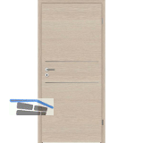 SOLIDO Donau Innent�re CPL Authentic Akazie 2 Lisenen Alu LI TBA 850/2030