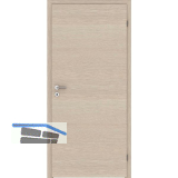 DONAU Soft Innent�re CPL Akazie Authentic quer VB Rechts TBA 700/2030 mm